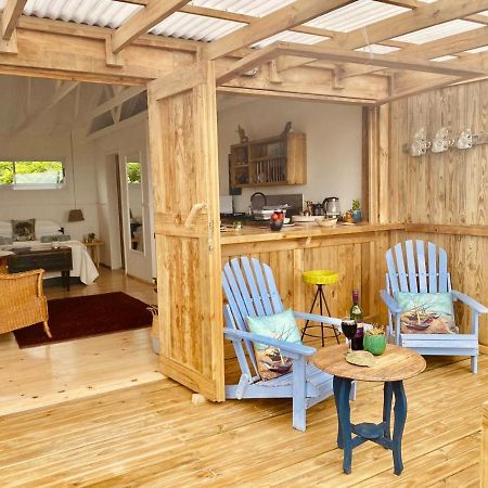 Inkfish Loft Apartment Wildernis Exterior photo